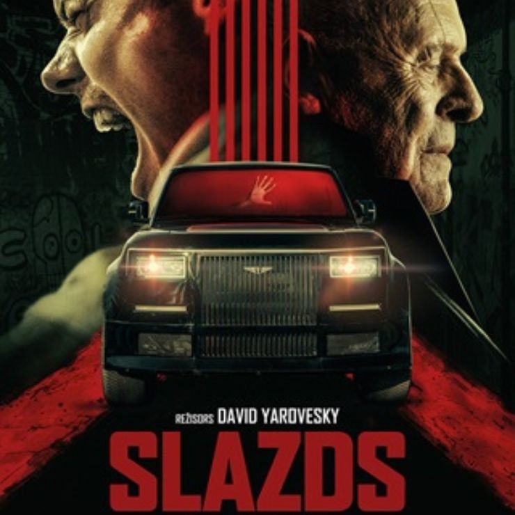 Izrādes "Kinoseanss | SLAZDS" attels