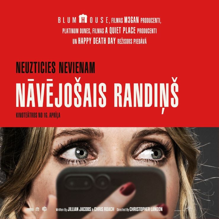 Izrādes "KINO/NĀVĒJOŠAIS RANDIŅŠ" attels