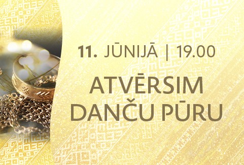 Izrādes "TDA "ZELTA SIETIŅŠ" KONCERTS | ATVĒRSIM DANČU PŪRU" attels