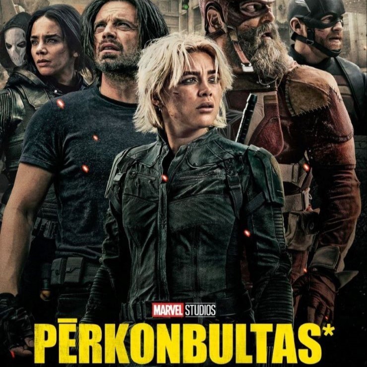 Image of the event "KINO/THUNDERBOLTS*"