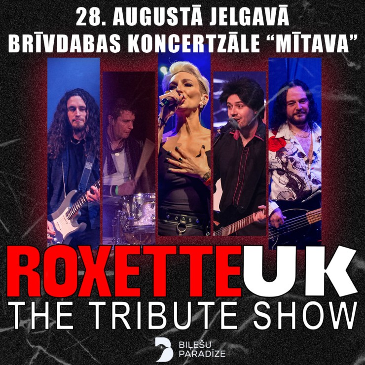 Изображение спектакля "ROXETTE UK | The tribute show"