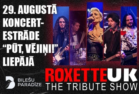 Изображение спектакля "ROXETTE UK | The tribute show"