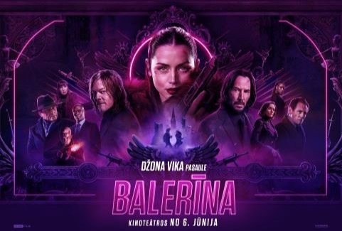 Image of the event "KINO/BALLERINA"