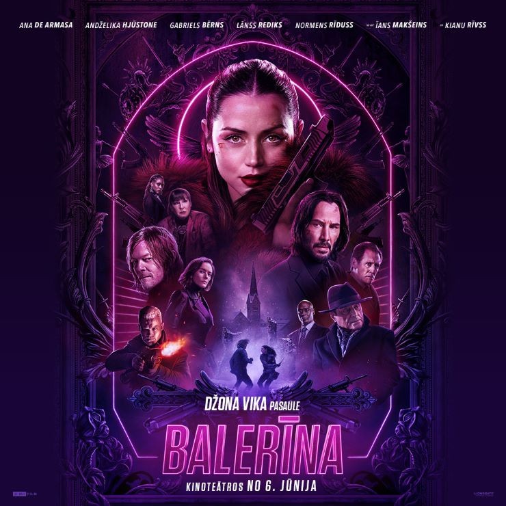 Image of the event "KINO/BALLERINA"