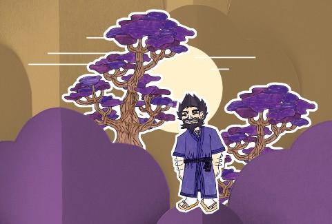 Izrādes "Muzikāls sapnis “JAPĀNAS PASAKA” | 7+" attels