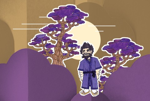 Izrādes "Muzikāls sapnis “JAPĀNAS PASAKA” | 7+" attels