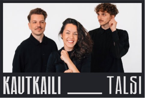Izrādes "KAUTKAILI elektroakustiskā tūre “Kur klusums zied”" attels