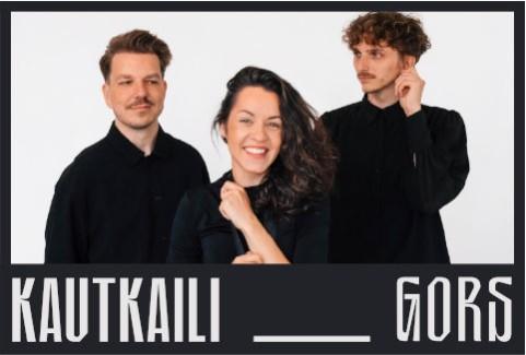 Изображение спектакля "KAUTKAILI elektroakustiskā tūre “Kur klusums zied”"