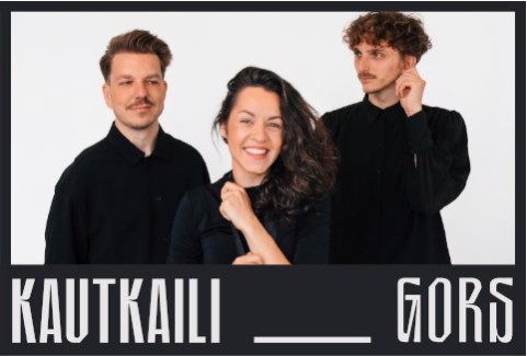 Изображение спектакля "KAUTKAILI elektroakustiskā tūre “Kur klusums zied”"