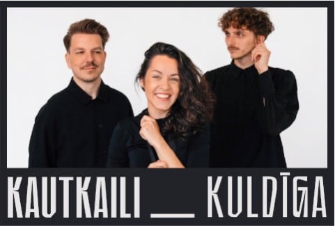 Izrādes "KAUTKAILI elektroakustiskā tūre “Kur klusums zied”" attels
