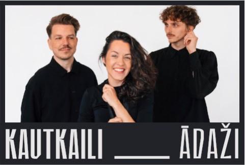 Izrādes "KAUTKAILI elektroakustiskā tūre “Kur klusums zied”" attels