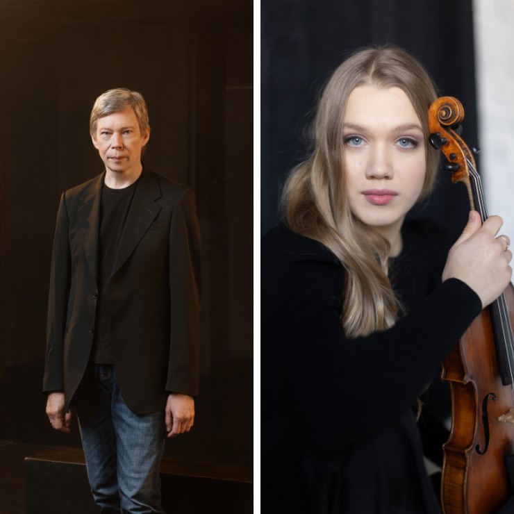 Изображение спектакля "Vivaldi un Mocarts | Valsts kamerorķestra Sinfonietta Rīga mūziķi"