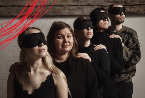 Izrādes "BEZGALĪGAIS RITUMS | Režisore Liena Šmukste" attels