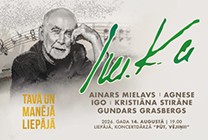 Meklēšanas rezultāta izrādes "TAVĀ UN MANĒJĀ LIEPĀJĀ | 2026" attels