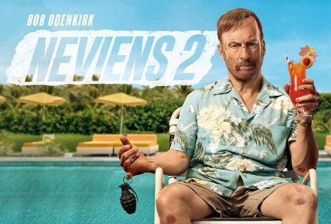 Izrādes "KINO/NEVIENS 2" attels