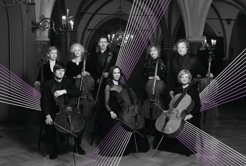 Image of the event "LNSO KAMERMŪZIKA. ČELLU DREAM TEAM"