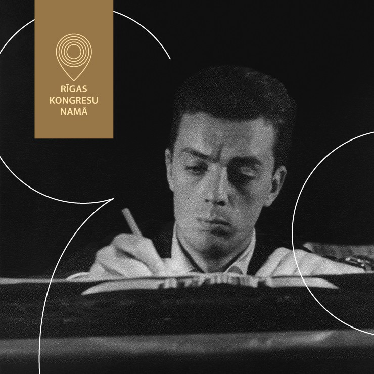 Izrādes "MAESTRO RAIMONDA PAULA JUBILEJAS KONCERTS" attels