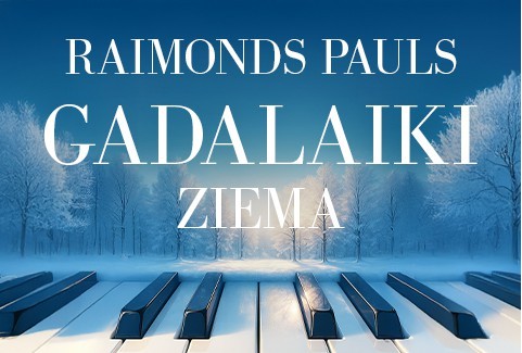 Izrādes "Raimonda Paula dziesmas | Gadalaiki | Vasara" attels