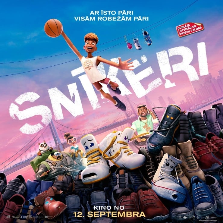 Image of the event "KINO/SNEAKS"