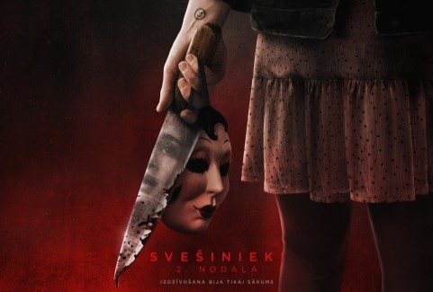 Izrādes "KINO/SVEŠNIEKI: 2. NODAĻA" attels
