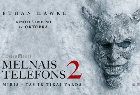 Izrādes "KINO/MELNAIS TELEFONS 2" attels