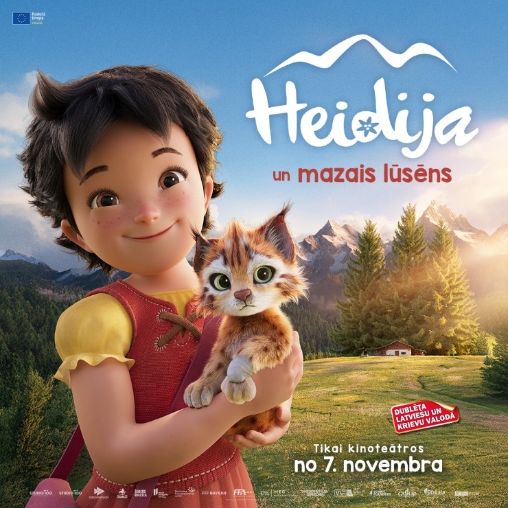 Image of the event "KINO/HEIDI-RESCUE OF THE LYNX"
