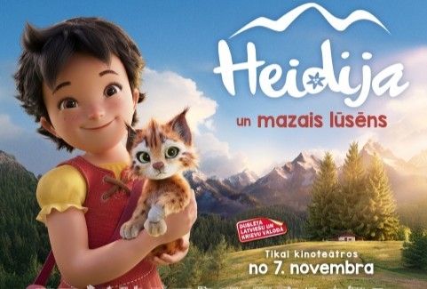 Image of the event "KINO/HEIDI-RESCUE OF THE LYNX"
