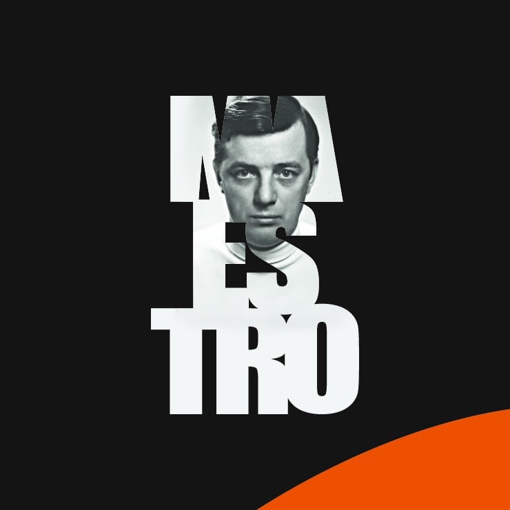 Izrādes "RAIMONDS PAULS. KONCERTSTĀSTS “MAESTRO”" attels