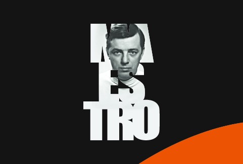 Izrādes "RAIMONDS PAULS. KONCERTSTĀSTS “MAESTRO”" attels
