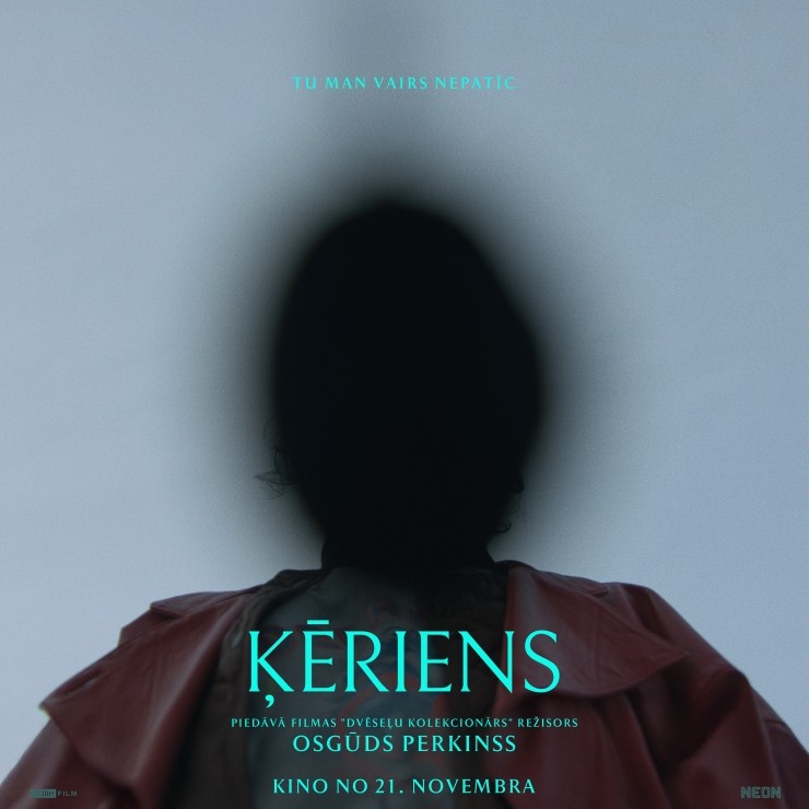 Izrādes "KINO/ĶĒRIENS" attels