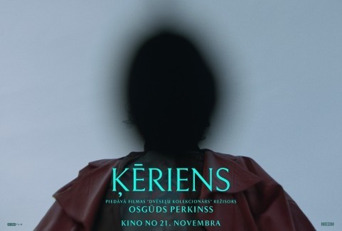Izrādes "KINO/ĶĒRIENS" attels