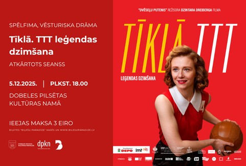 Izrādes "Kino | Tīklā. TTT leģendas dzimšana" attels