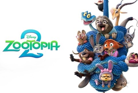 Izrādes "KINO/ZOOTROPOLE 2" attels
