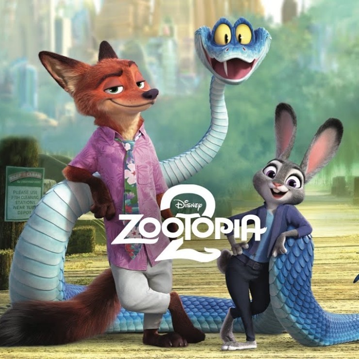 Izrādes "KINO/ZOOTROPOLE 2" attels