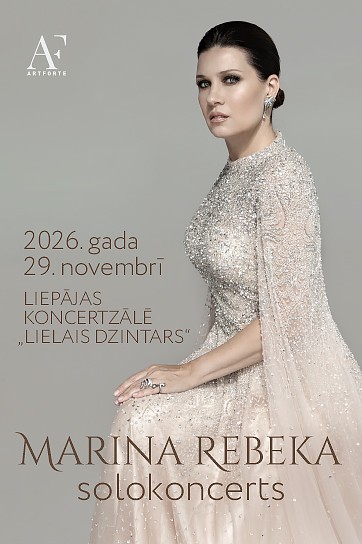 Meklēšanas rezultāta izrādes "MARINAS REBEKAS solokoncerts" attels