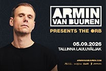 Meklēšanas rezultāta izrādes "ARMIN VAN BUUREN" attels