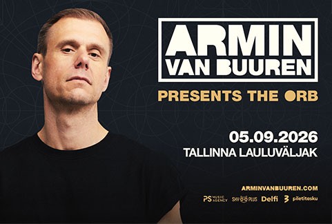 Изображение спектакля "ARMIN VAN BUUREN"