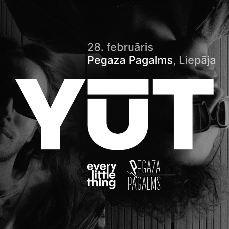Izrādes "YŪT" attels