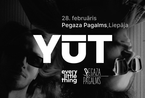 Izrādes "YŪT" attels