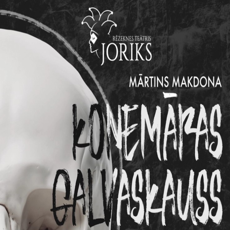 Изображение спектакля "Konemāras Galvaskauss"