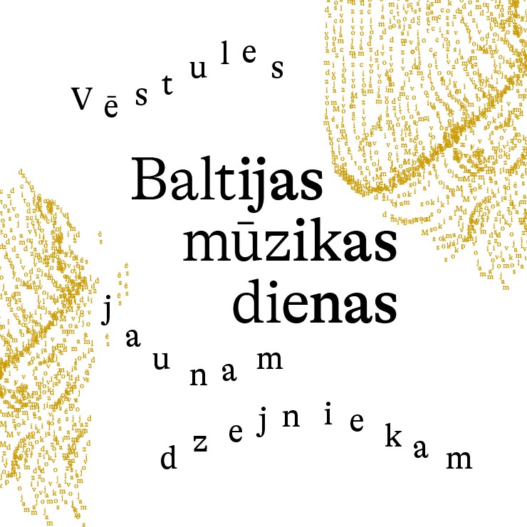 Gallery image 1: 
LETTERS TO A YOUNG POET. LATVIA RADIO CHOIR