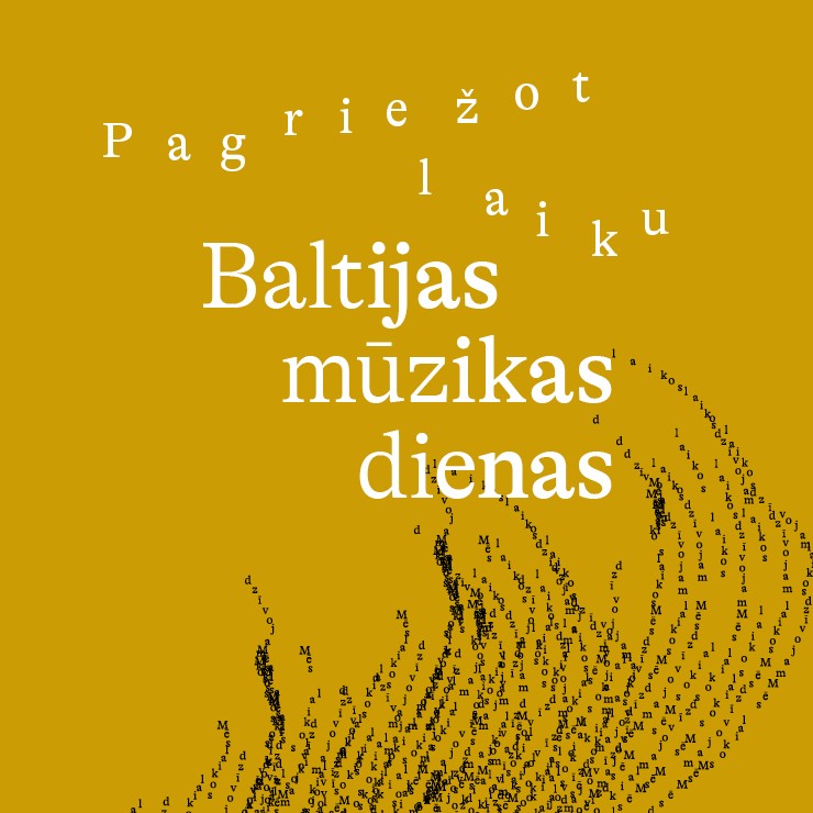 Image of the event "TURNING THE TIME. ENSEMBLE FOR NEW MUSIC TALLINN"