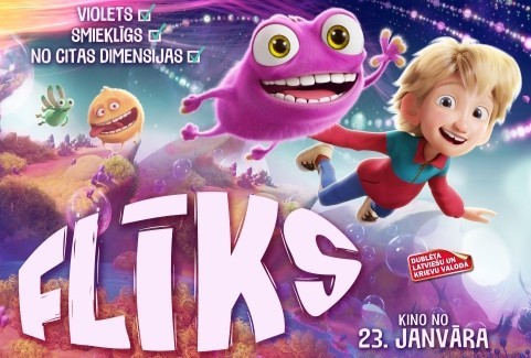Image of the event "KINO/FLEAK"