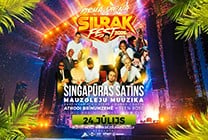 Изображение мероприятия "SILRAK FEST 2026 - PIRMĀS DIENAS BIĻETE" из результатов поиска