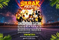 Meklēšanas rezultāta izrādes "SILRAK FEST 2026 - OTRĀS DIENAS BIĻETE" attels