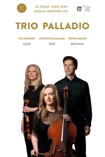 Meklēšanas rezultāta izrādes "Trio Palladio" attels