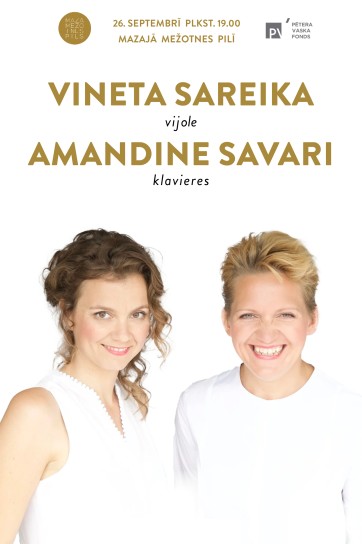 Meklēšanas rezultāta izrādes "Vineta Sareika un Amandīne Savarī" attels