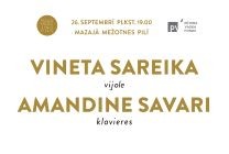 Meklēšanas rezultāta izrādes "Vineta Sareika un Amandīne Savarī" attels