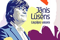 Meklēšanas rezultāta izrādes "Jānis Lūsēns. Liepājas vasara" attels