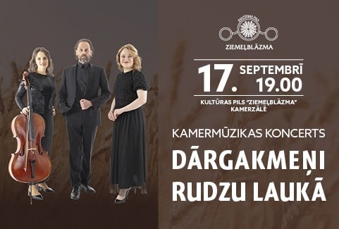 Izrādes "Koncerts | DĀRGAKMEŅI RUDZU LAUKĀ" attels